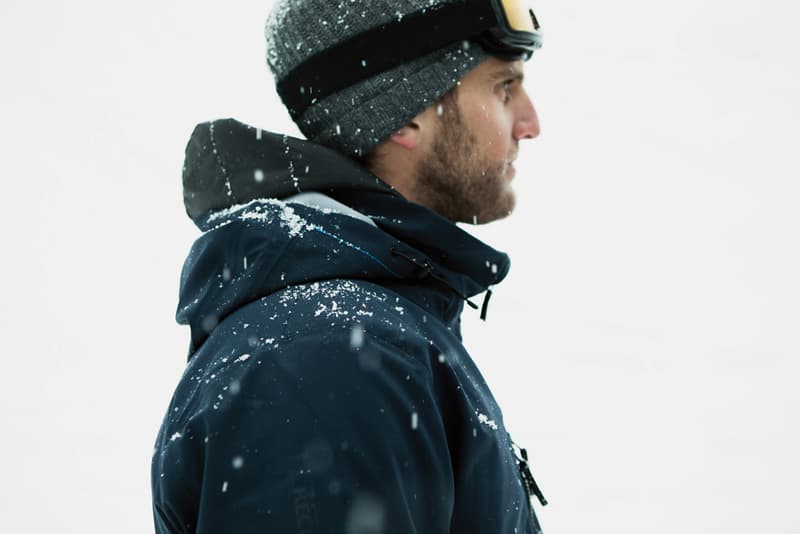  AETHER 2012 秋冬系列 Lookbook