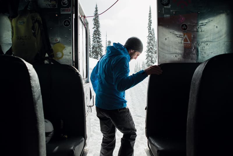  AETHER 2012 秋冬系列 Lookbook