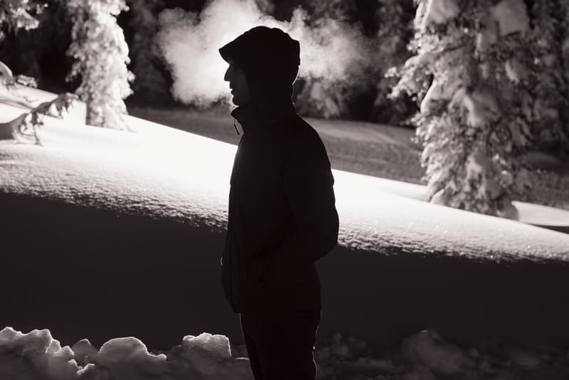  AETHER 2012 秋冬系列 Lookbook