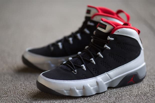  Air Jordan IX “Johnny Kilroy” 鞋款