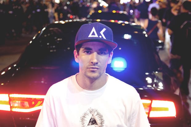 Akomplice 2012 秋冬系列 Lookbook