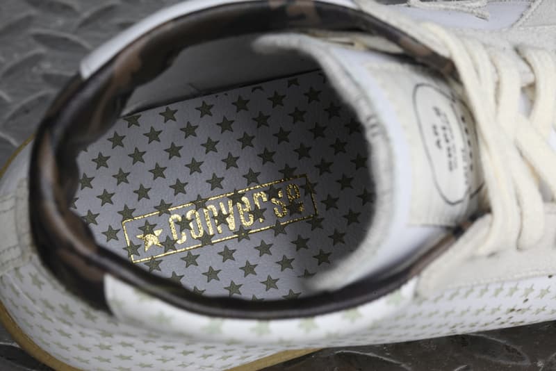 Aloha Rag x Converse AR SRPLS 別注鞋履系列