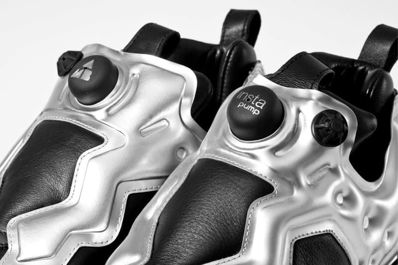 AMBUSH x Reebok Pump Fury HLS "Space" 別注鞋款