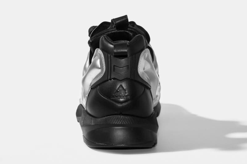 AMBUSH x Reebok Pump Fury HLS "Space" 別注鞋款