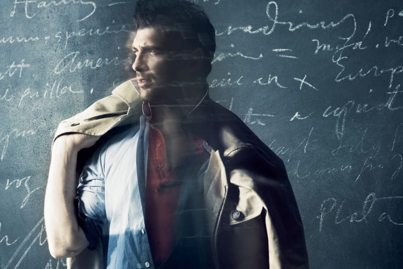 GANT by Michael Bastian 設計師 Michael Bastian  的個人訪談