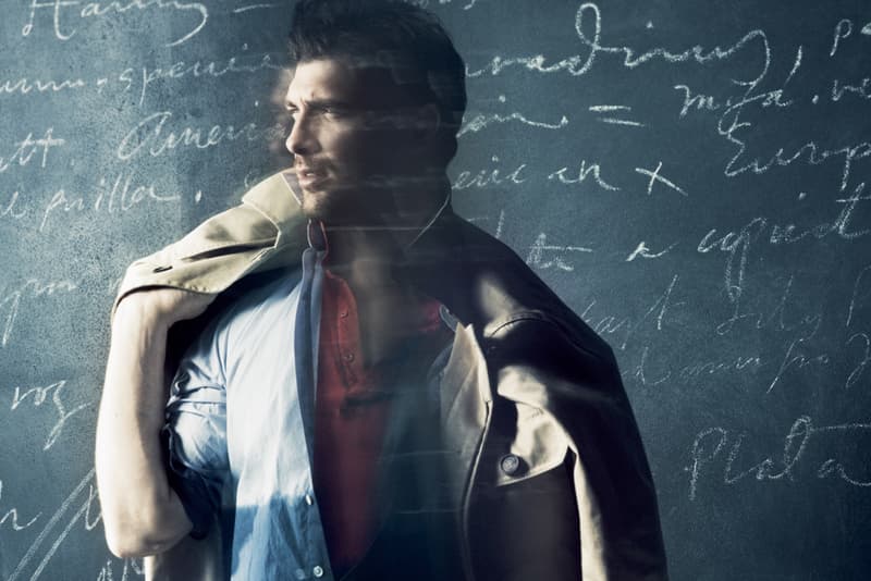 GANT by Michael Bastian 設計師 Michael Bastian  的個人訪談