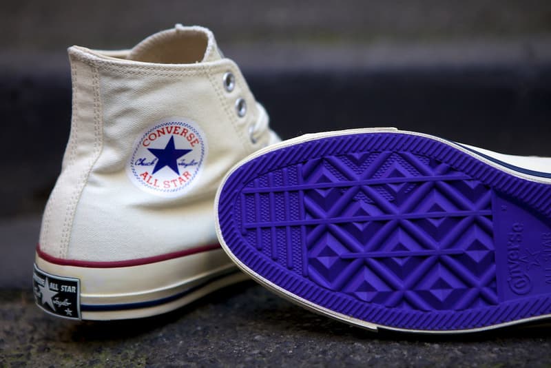 Andre Saravia x Purple Magazine x Converse Chuck Taylor All-Star