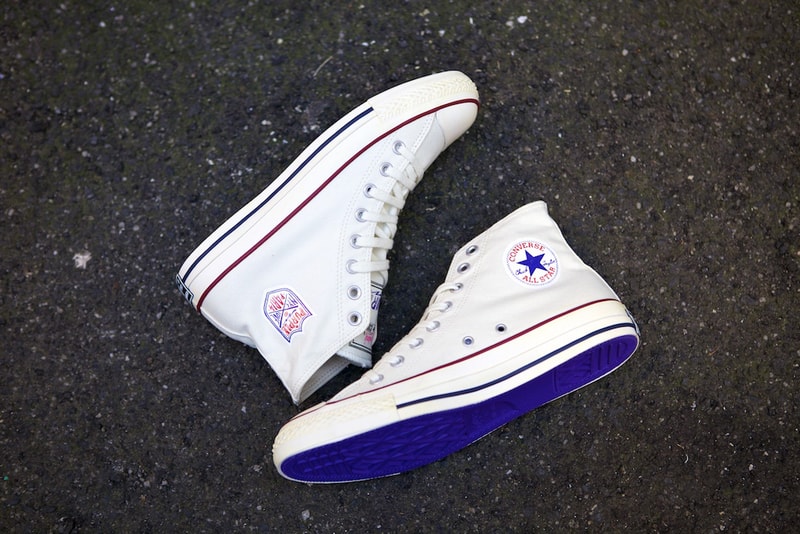 Andre Saravia x Purple Magazine x Converse Chuck Taylor All-Star