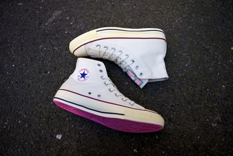 Andre Saravia x Purple Magazine x Converse Chuck Taylor All-Star
