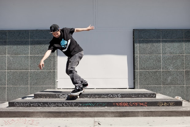 Andy Jenkins x The Hundreds 別注系列