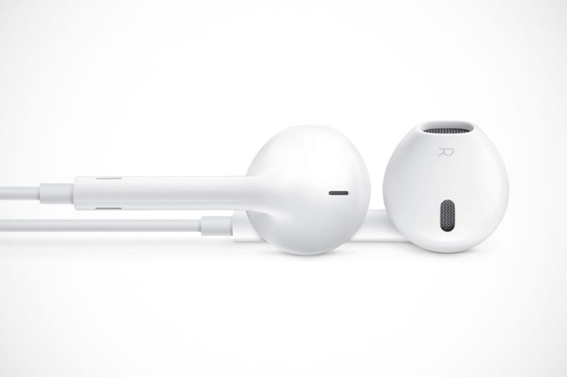 Apple 推出全新 EarPods 入耳式耳機