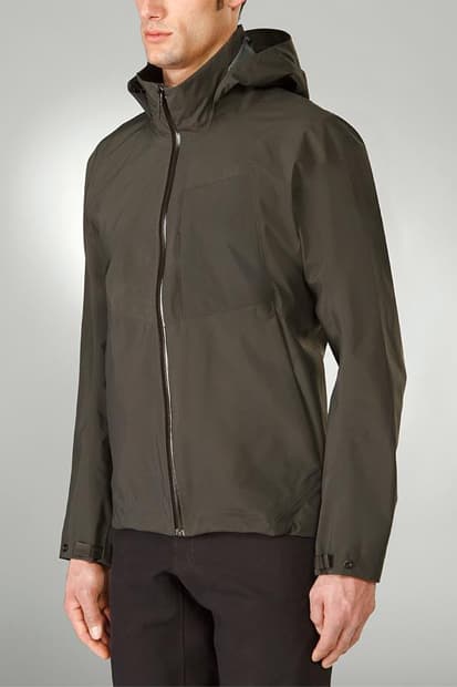 Arc’teryx Veilance 2012 秋冬系列