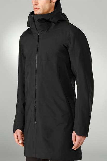 Arc’teryx Veilance 2012 秋冬系列