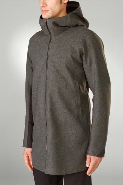 Arc’teryx Veilance 2012 秋冬系列