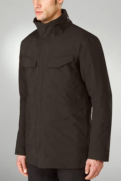 Arc’teryx Veilance 2012 秋冬系列