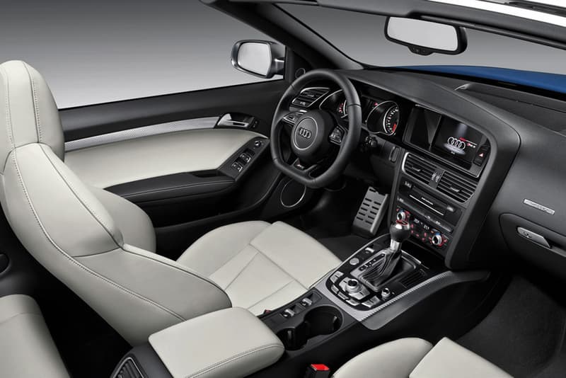 Audi 奧迪 2013 RS5 Cabriolet