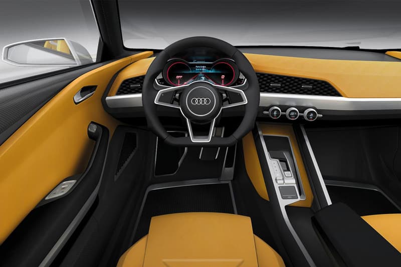 Audi Crosslane Coupe Concept