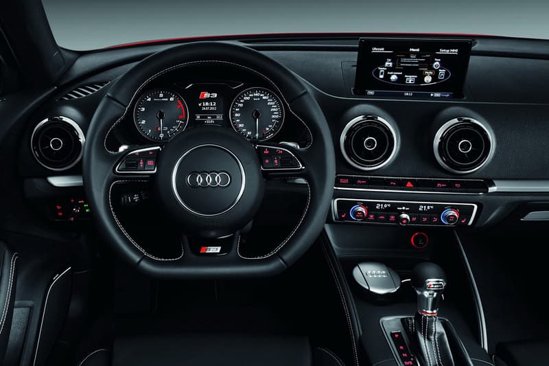 Audi 發表全新性能版 S3