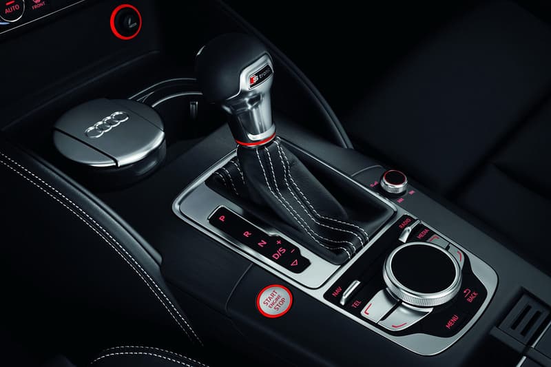 Audi 發表全新性能版 S3