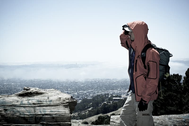 Back Channel 2012 Fall/Winter Lookbook