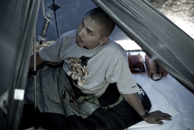 Back Channel 2012 Fall/Winter Lookbook