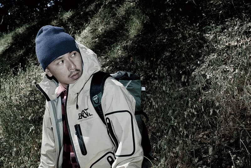 Back Channel 2012 Fall/Winter Lookbook