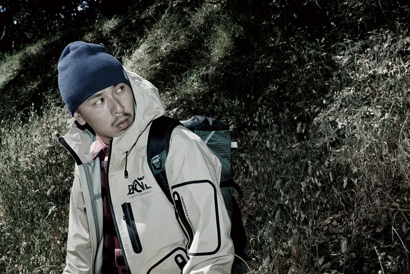 Back Channel 2012 Fall/Winter Lookbook