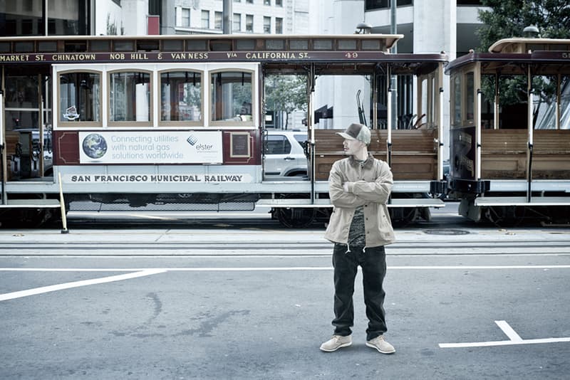 Back Channel 2012 Fall/Winter Lookbook