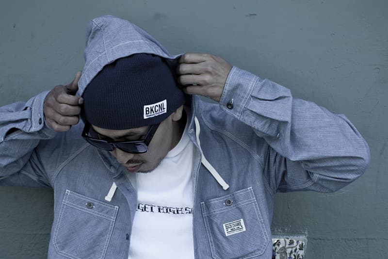 Back Channel 2012 Fall/Winter Lookbook