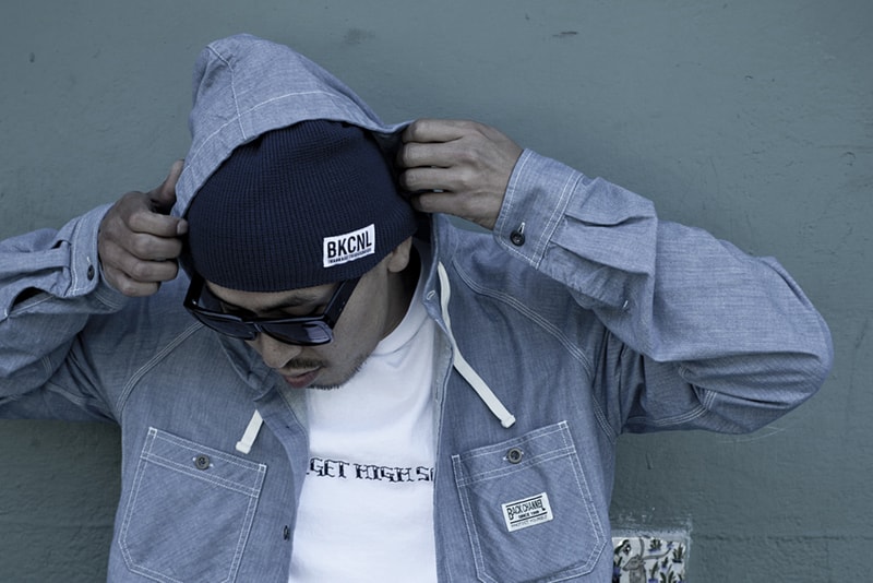 Back Channel 2012 Fall/Winter Lookbook