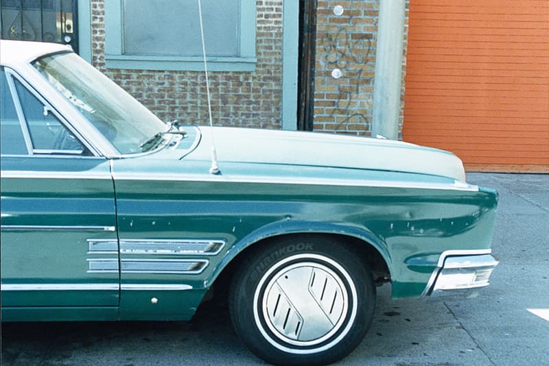 Back Channel 2012 Fall/Winter Lookbook