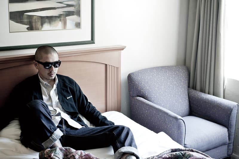 Back Channel 2012 Fall/Winter Lookbook