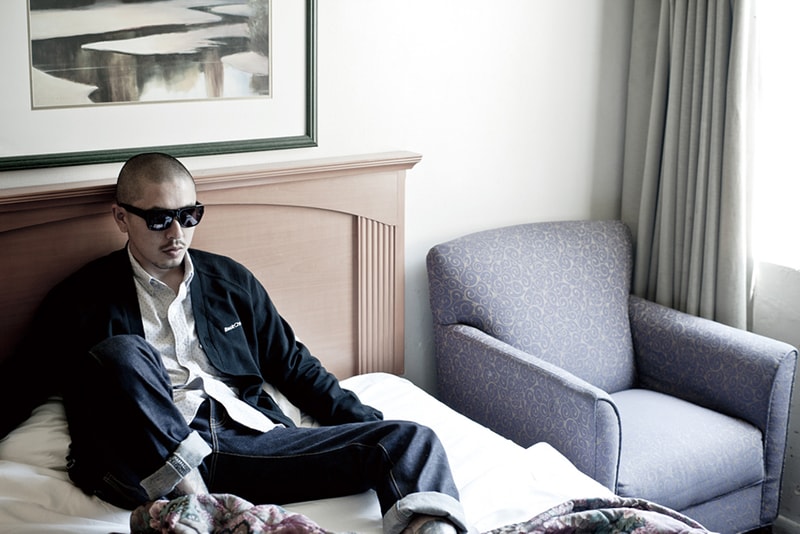 Back Channel 2012 Fall/Winter Lookbook