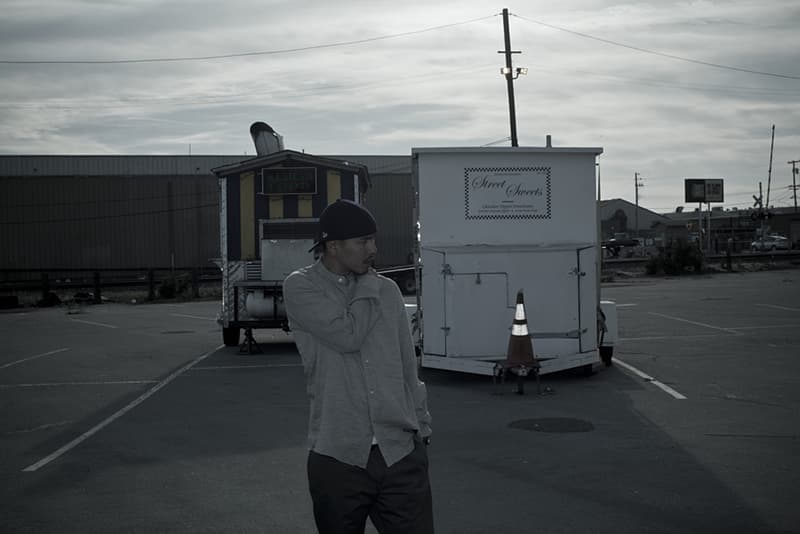 Back Channel 2012 Fall/Winter Lookbook