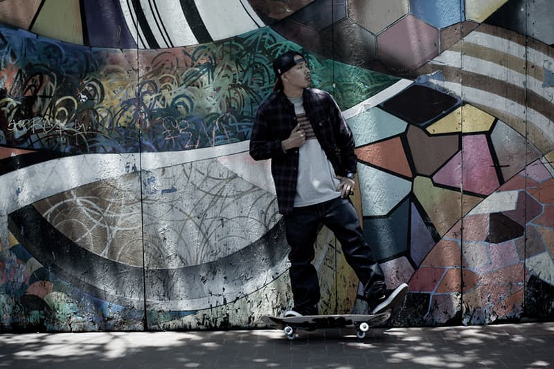 Back Channel 2012 Fall/Winter Lookbook