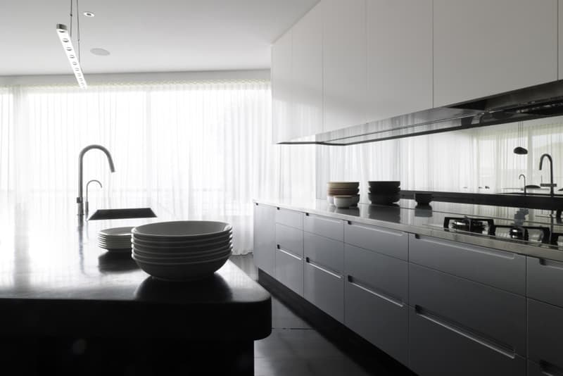 Luigi Rosselli Architects 打造的 Balcony Over Bronte 海景住宅