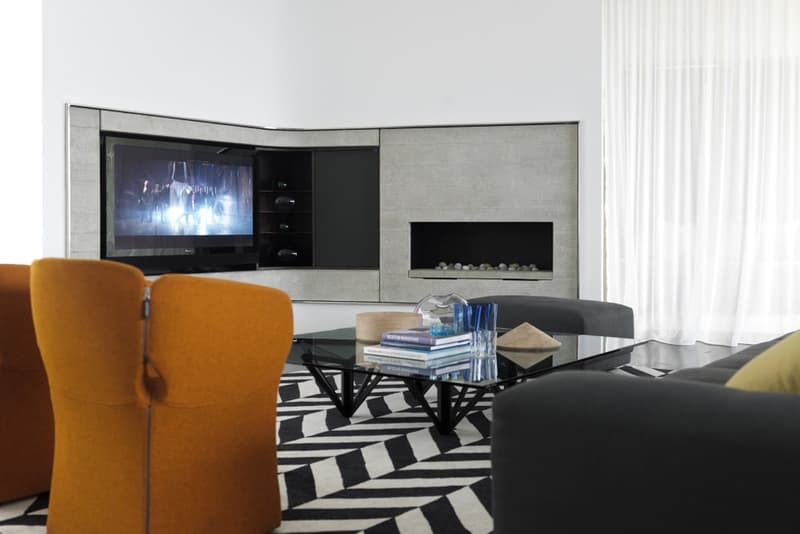 Luigi Rosselli Architects 打造的 Balcony Over Bronte 海景住宅