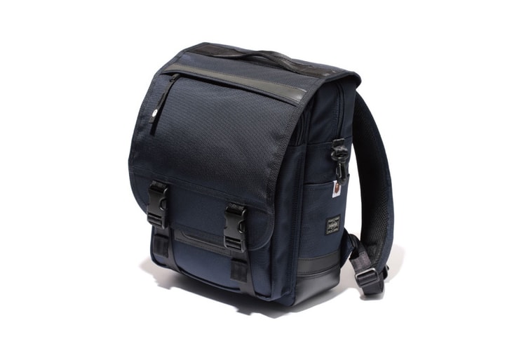 BAPE KIDS x Porter SCHOOL BAG