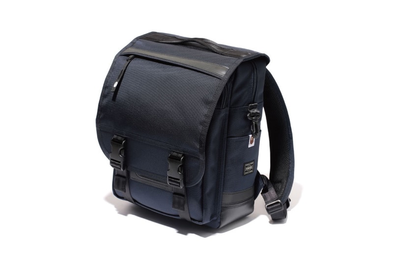 BAPE KIDS x Porter SCHOOL BAG