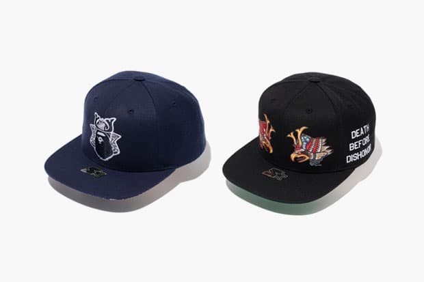 A Bathing Ape x Undefeated 2012 秋冬系列