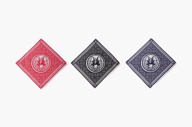 A Bathing Ape x Undefeated 2012 秋冬系列