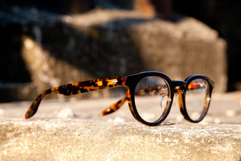 Barton Perreira 2012 Bronski Two Tone Boston Frame