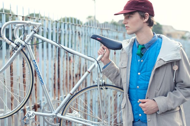 BEAMS 2012 秋冬系列 Lookbook