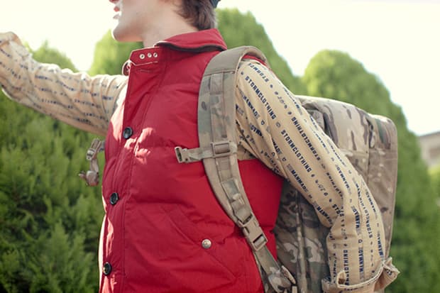 BEAMS 2012 秋冬系列 Lookbook