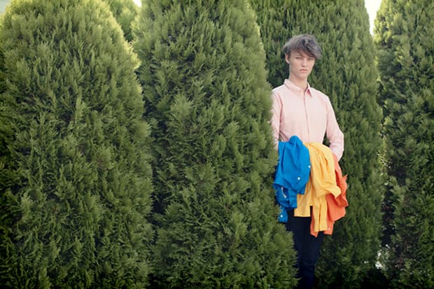 BEAMS 2012 秋冬系列 Lookbook