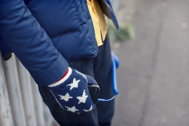 BEAMS 2012 秋冬系列 Lookbook