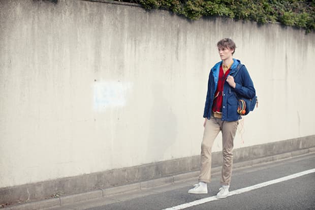 BEAMS 2012 秋冬系列 Lookbook