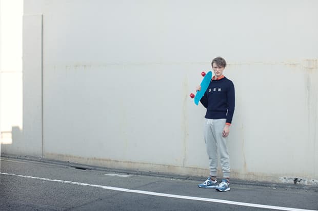 BEAMS 2012 秋冬系列 Lookbook