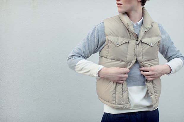 BEAMS 2012 秋冬系列 Lookbook