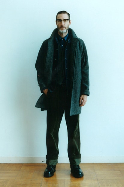 BEAMS PLUS 2012 秋冬系列 Lookbook